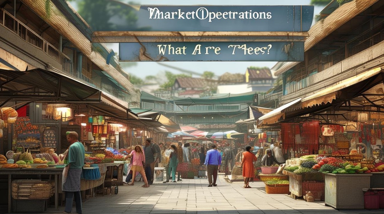 市场运营究竟是什么? 市场运营究竟是什么?