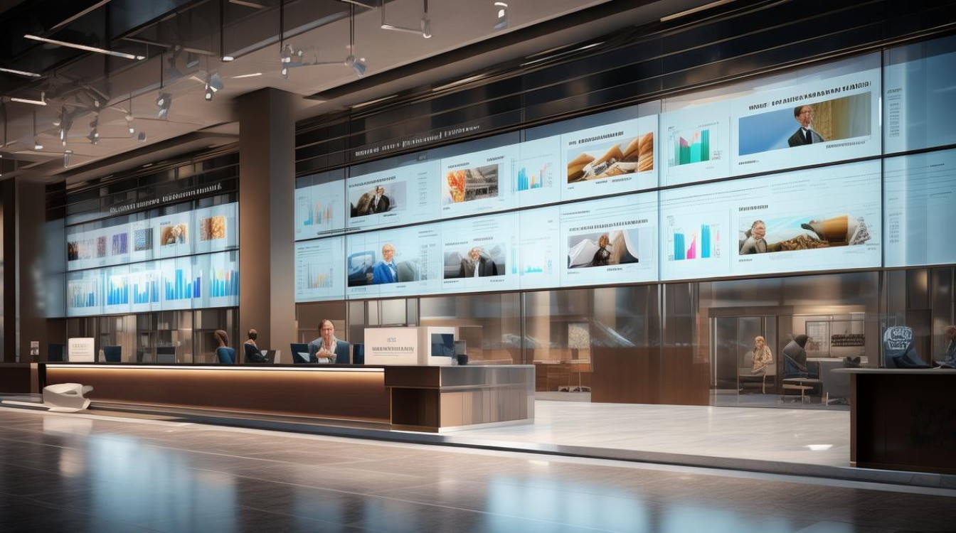 银行有哪些核心部门？