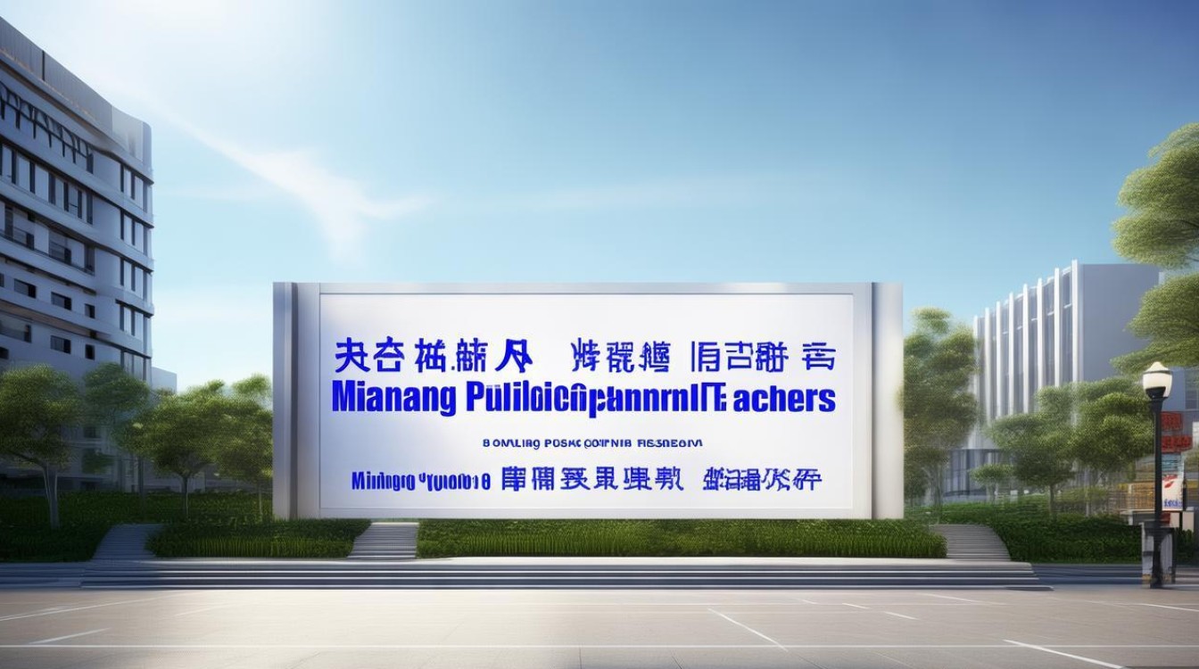 绵阳公开招聘教师，何时开始报名？