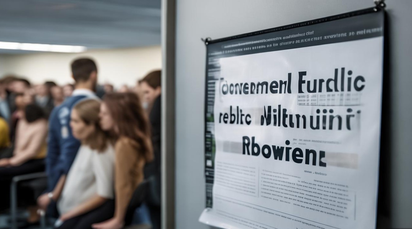 政府公开招聘为何突然撤销？