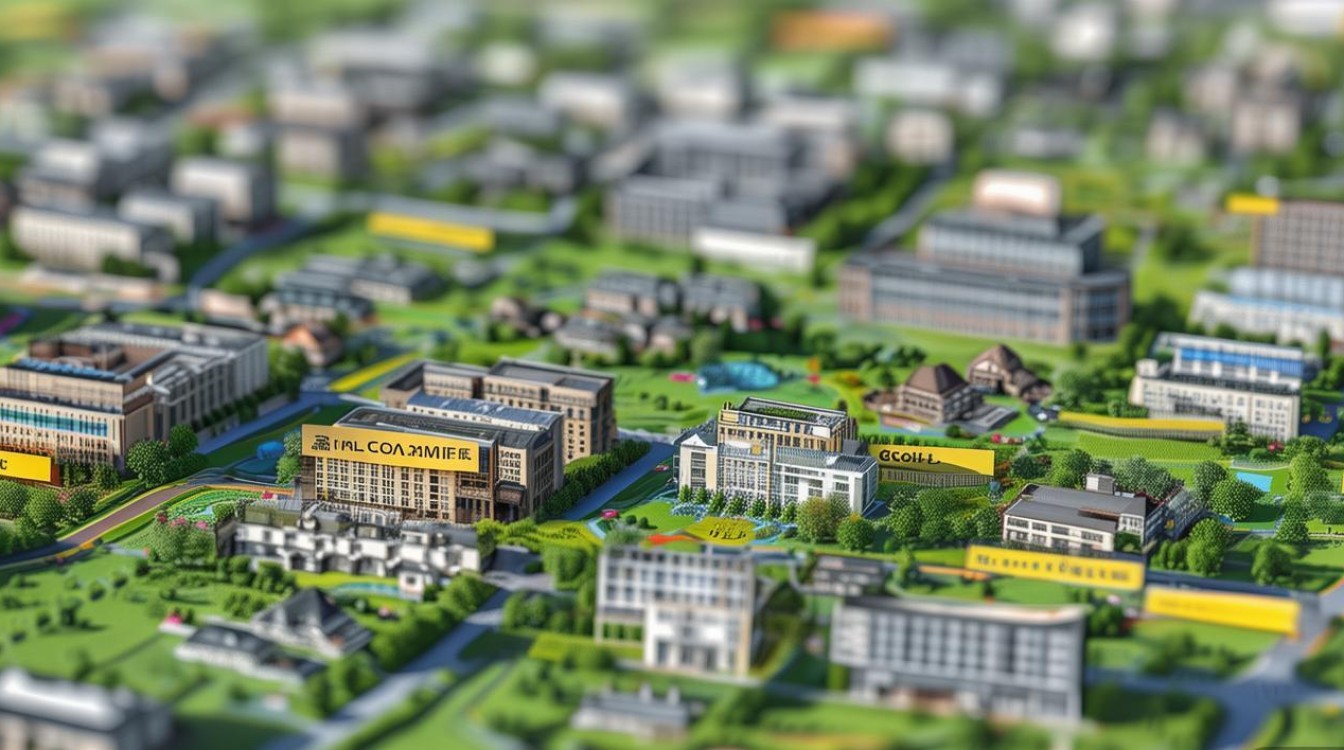 江门有哪些学校？