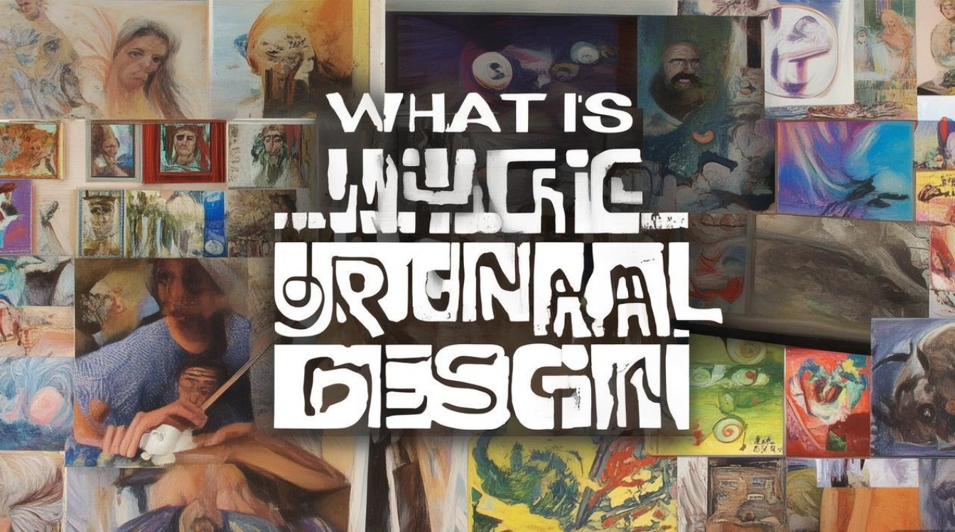 原画设计到底是什么？