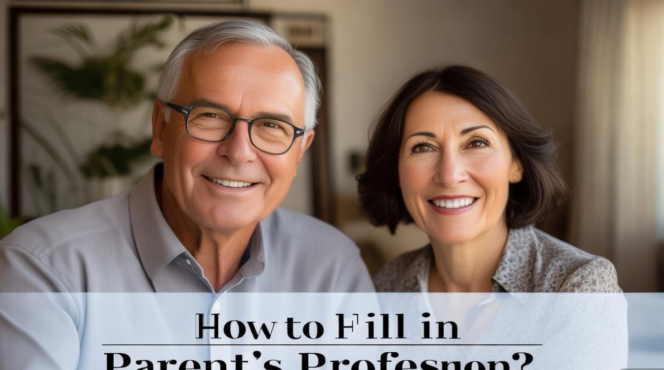 父母职业怎么填才规范? 父母职业怎么填才规范?