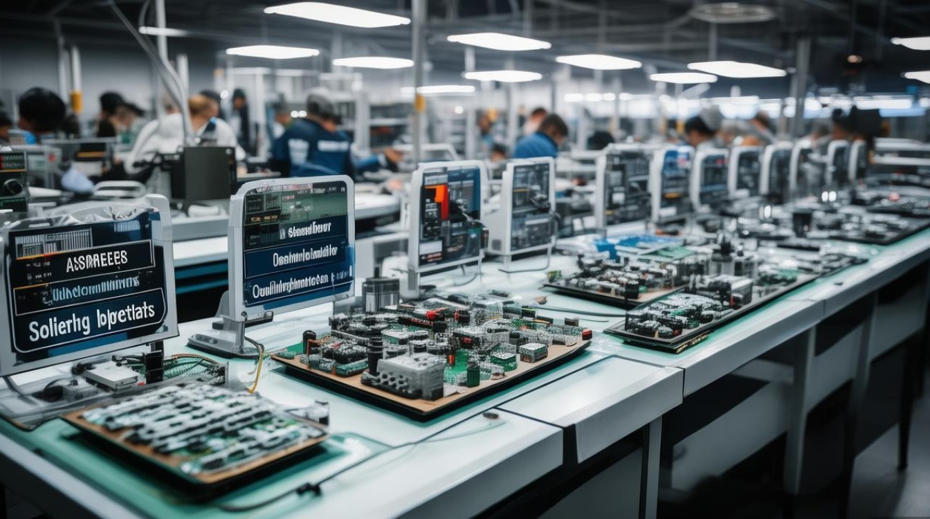 电子厂有哪些岗位？各岗位做什么？