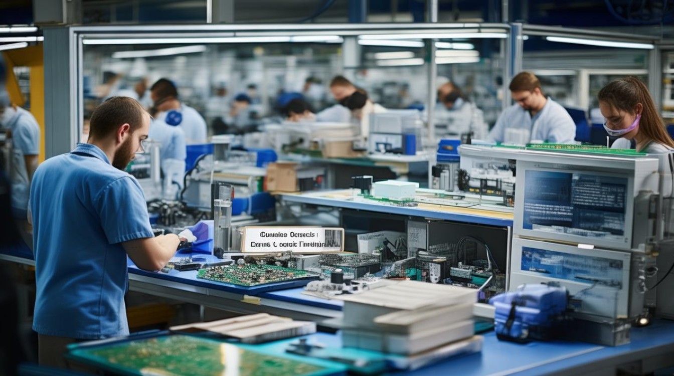 电子厂有哪些岗位？各岗位做什么？