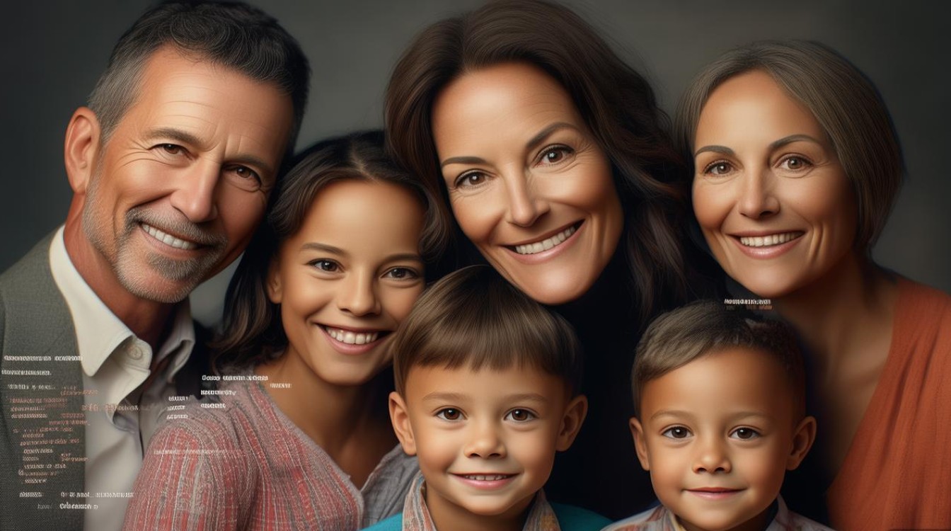 家庭成员填什么 家庭成员填什么