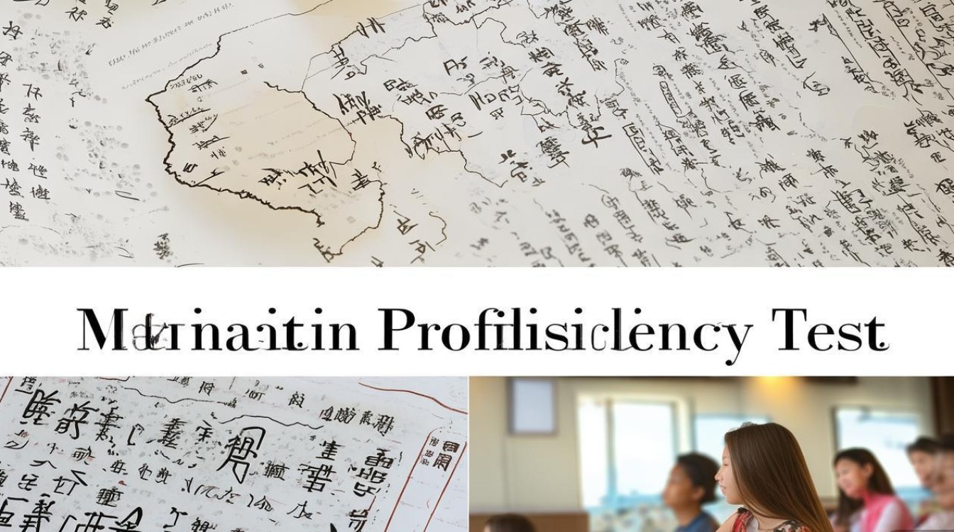 普通话证书考试内容有哪些？