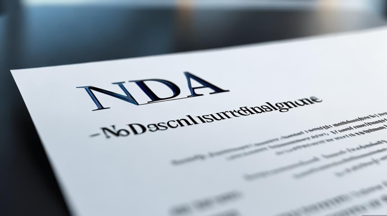 NDA是什么意思? NDA是什么意思?