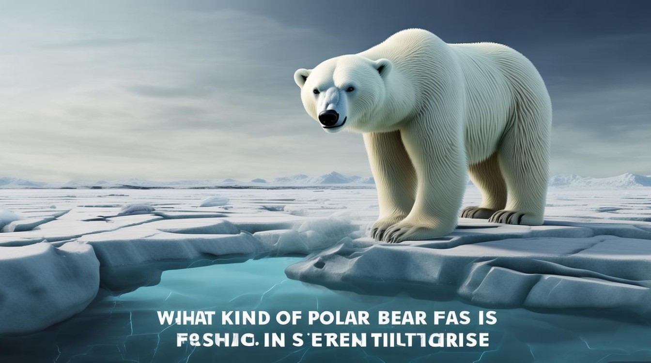 什么样的北极熊正面临生存危机？