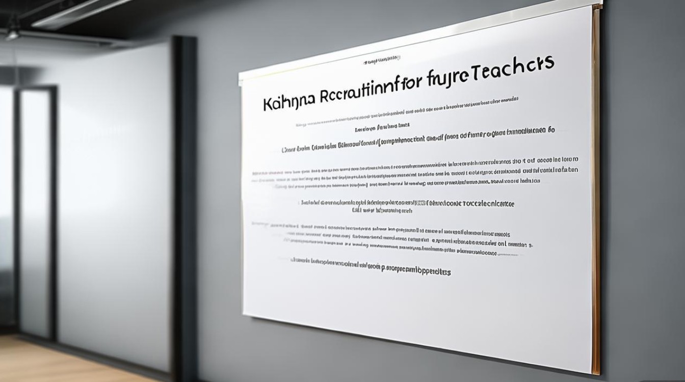 开化招聘教师，条件、流程、待遇如何？