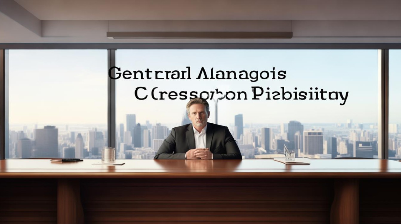 总经理究竟负责什么？核心职责究竟有哪些？