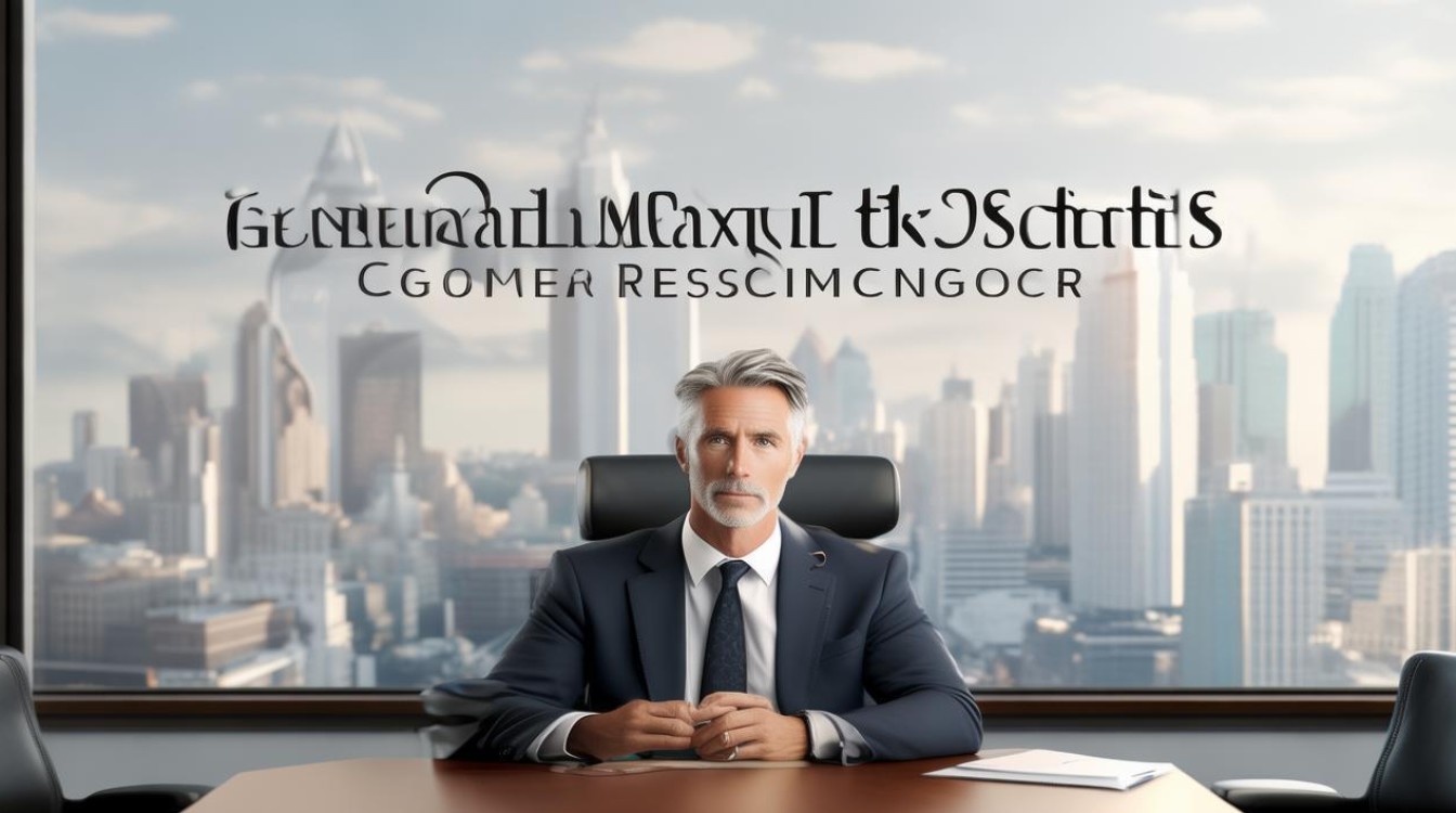 总经理究竟负责什么？核心职责究竟有哪些？