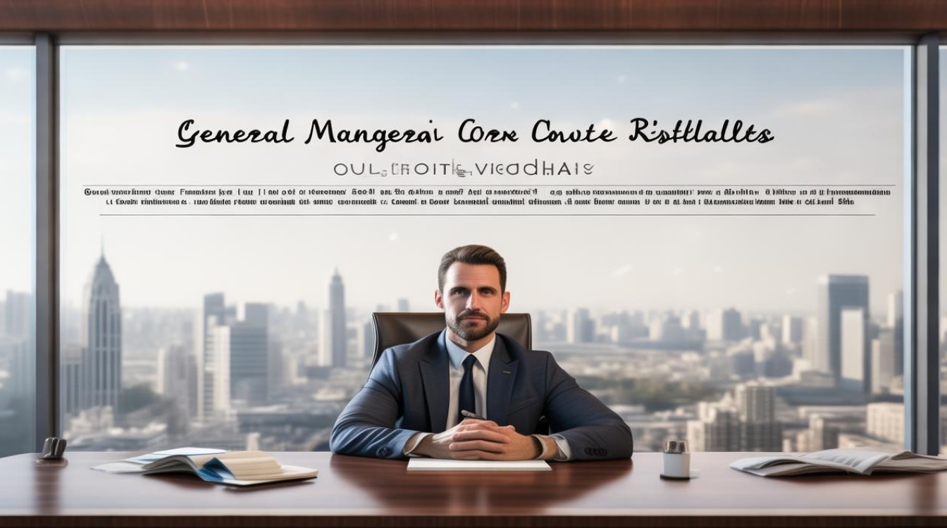 总经理究竟负责什么？核心职责究竟有哪些？