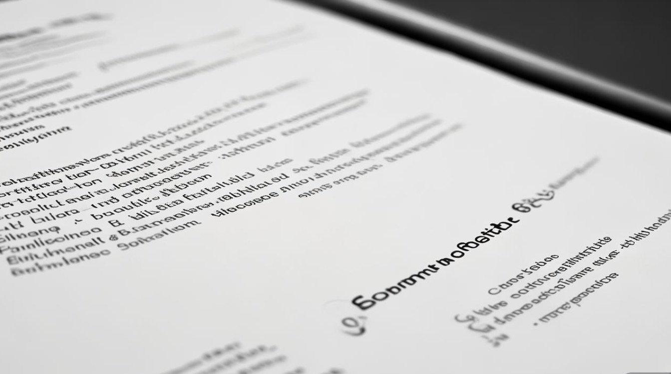 公开招聘自荐材料应包含哪些核心内容？