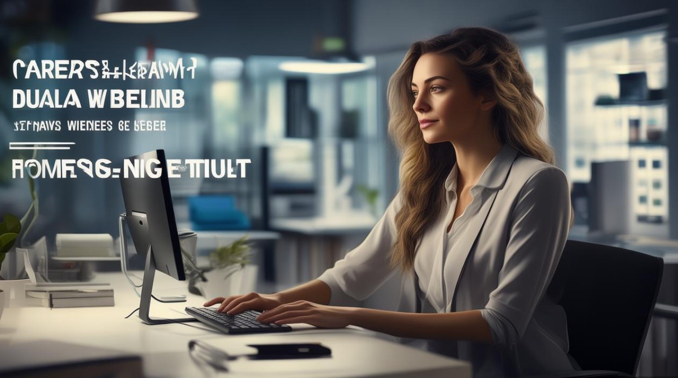 什么工作既能双休又有发展前景？