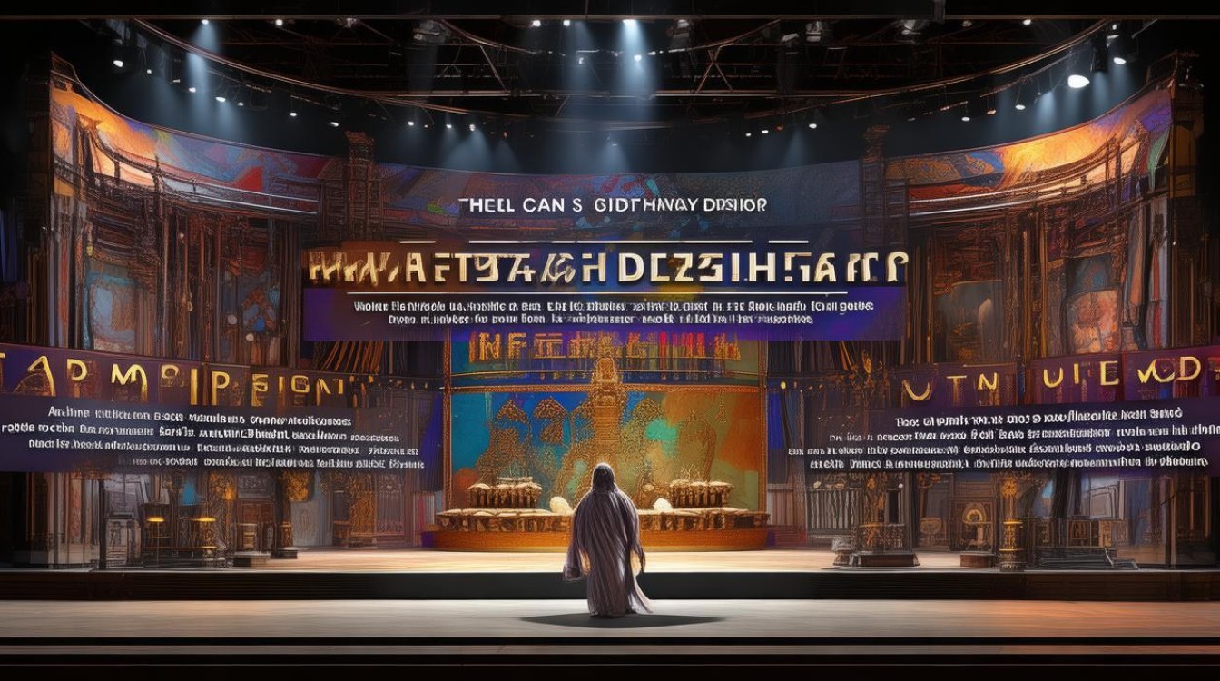 舞美究竟是什么？其核心与魅力何在？