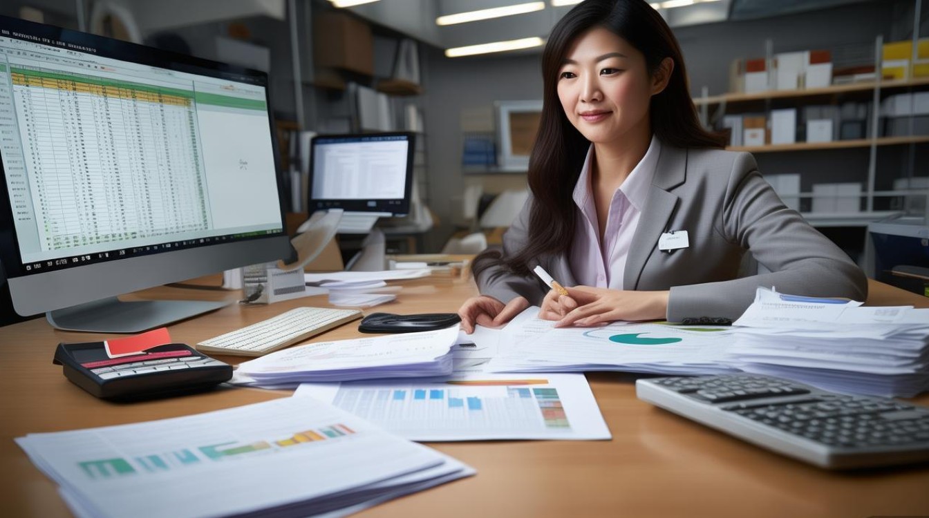 出纳的日常工作具体有哪些职责？