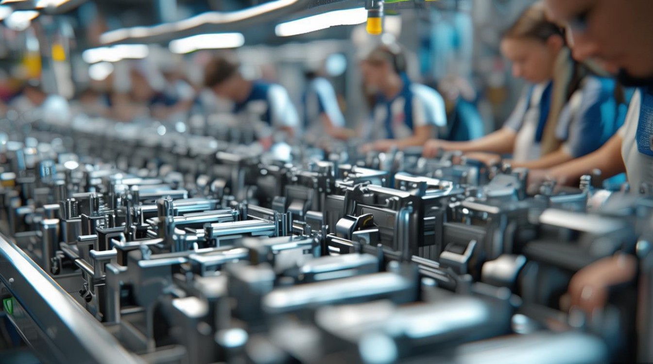 装配线是什么？它是如何高效生产的？