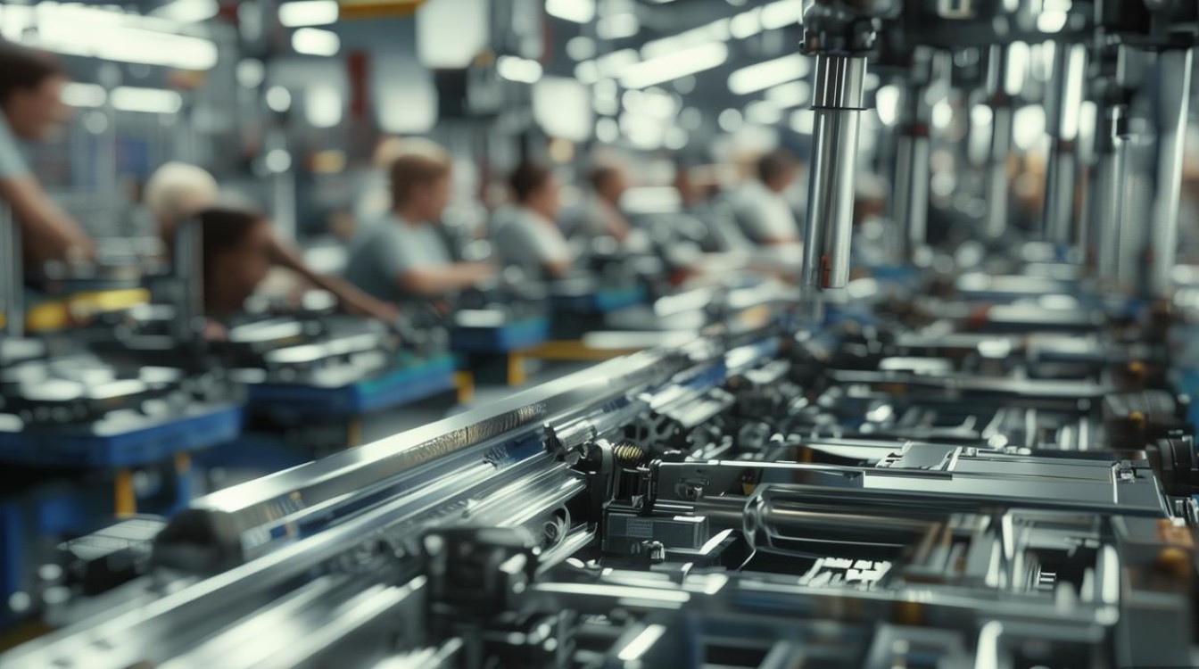 装配线是什么？它是如何高效生产的？