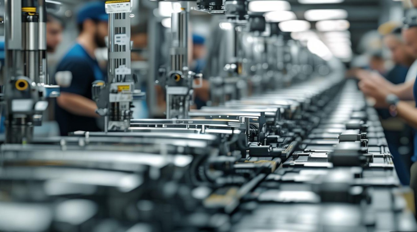 装配线是什么？它是如何高效生产的？