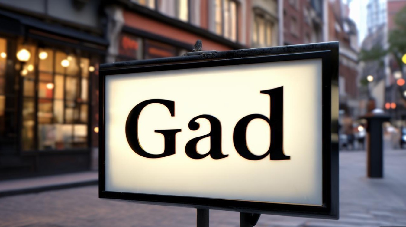 gad是什么意思? gad是什么意思?