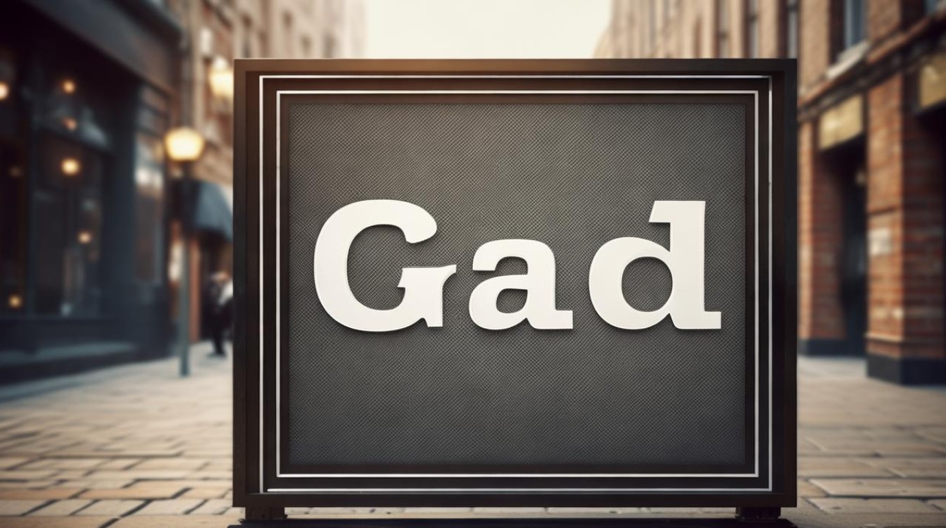 gad是什么意思? gad是什么意思?