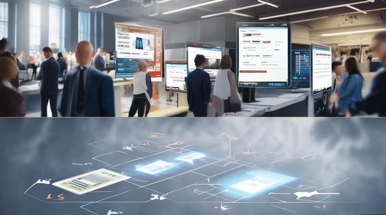 公开招聘服务平台如何高效匹配供需？