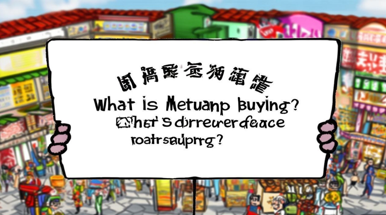 美团团购是什么？和普通购物有啥区别？