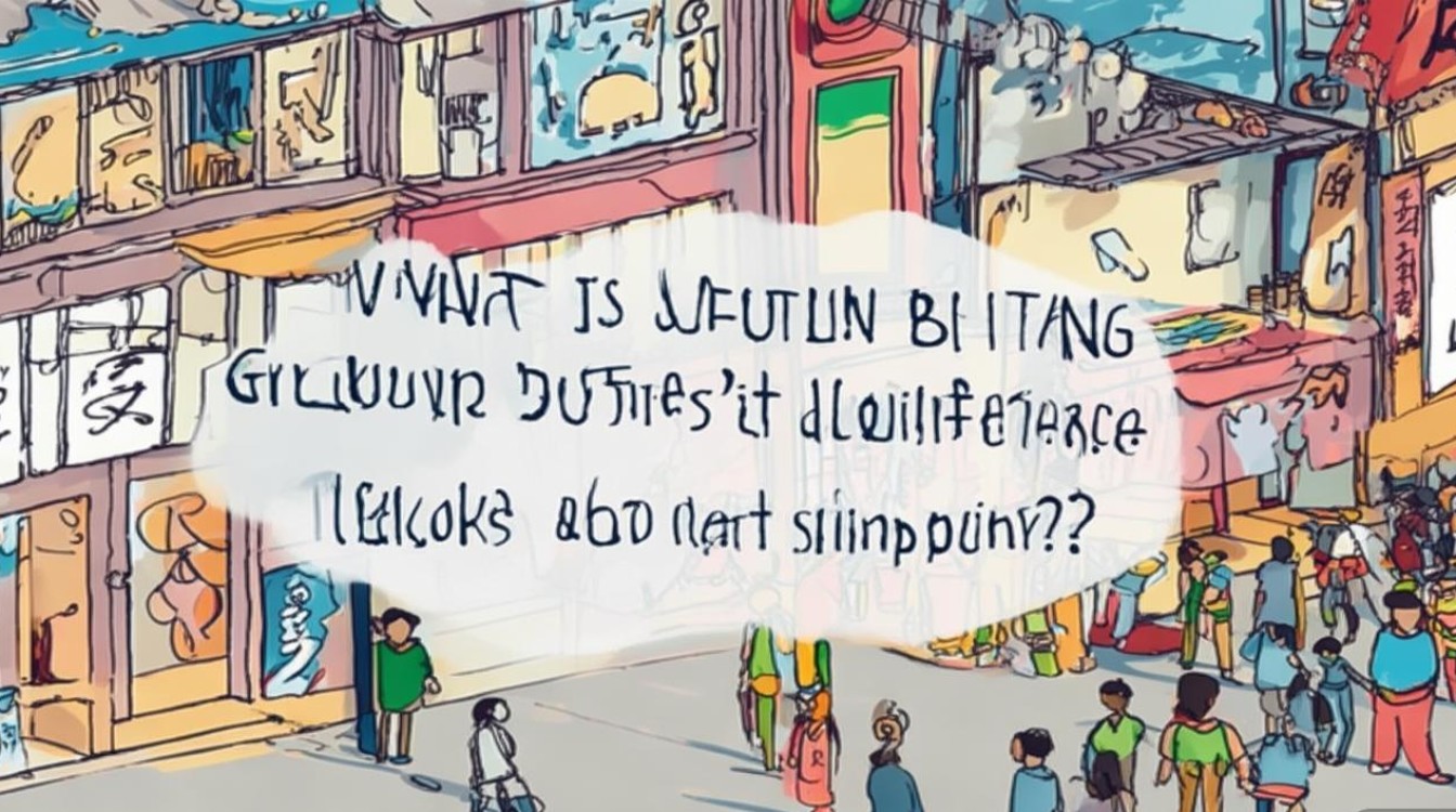 美团团购是什么？和普通购物有啥区别？