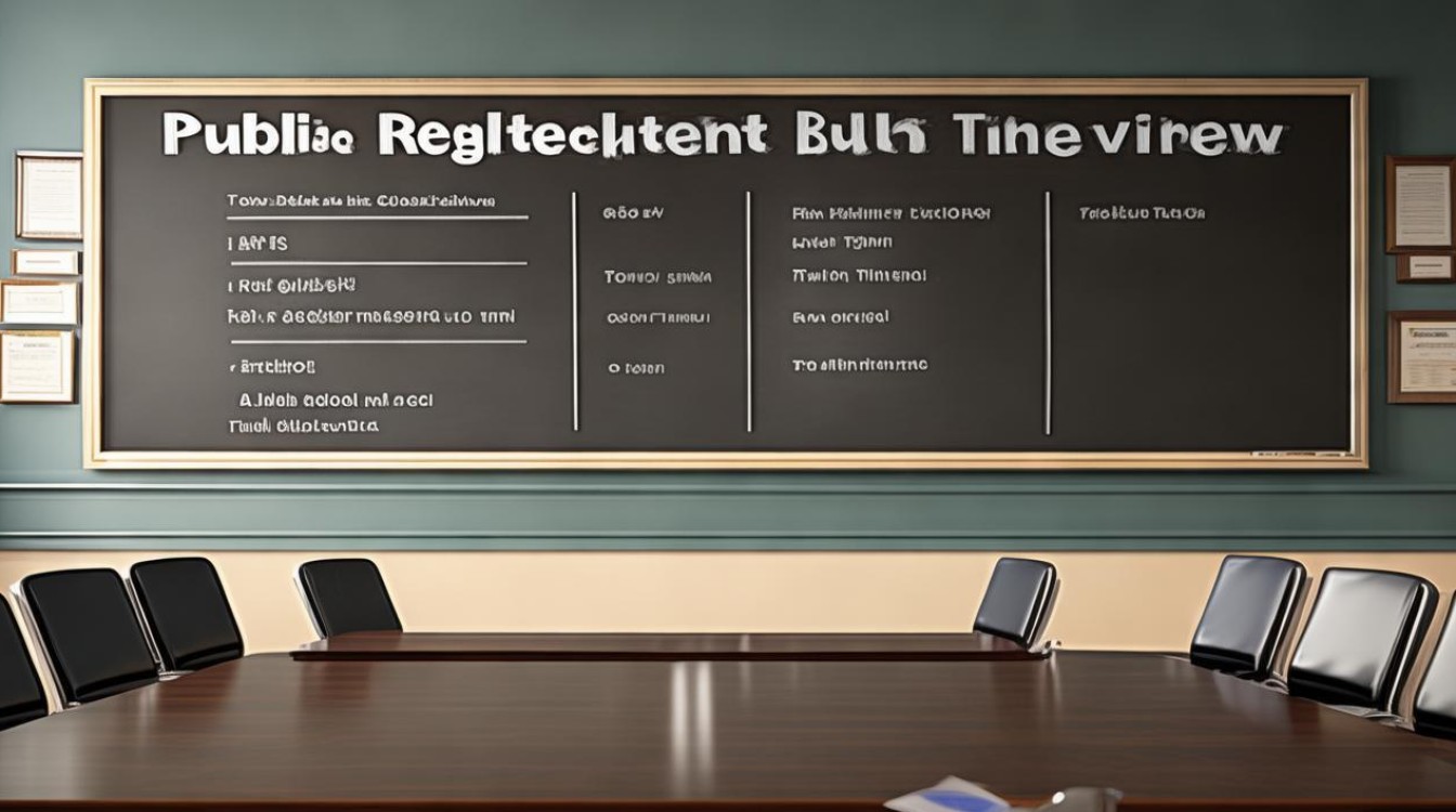 公开招聘面试安排具体时间地点如何确定？