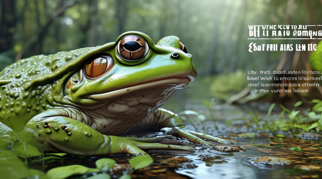 牛蛙是什么?外来物种有何影响? 牛蛙是什么?外来物种有何影响?