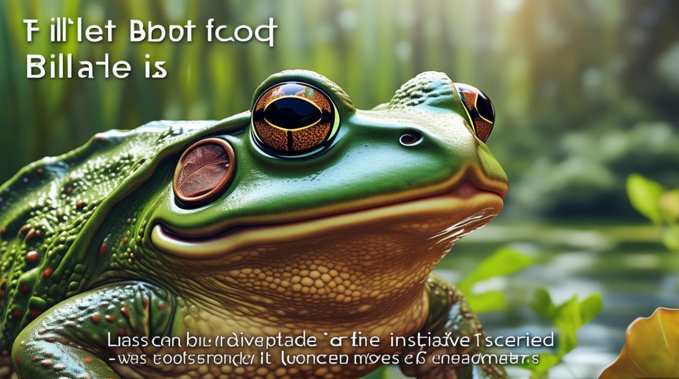 牛蛙是什么?外来物种有何影响? 牛蛙是什么?外来物种有何影响?