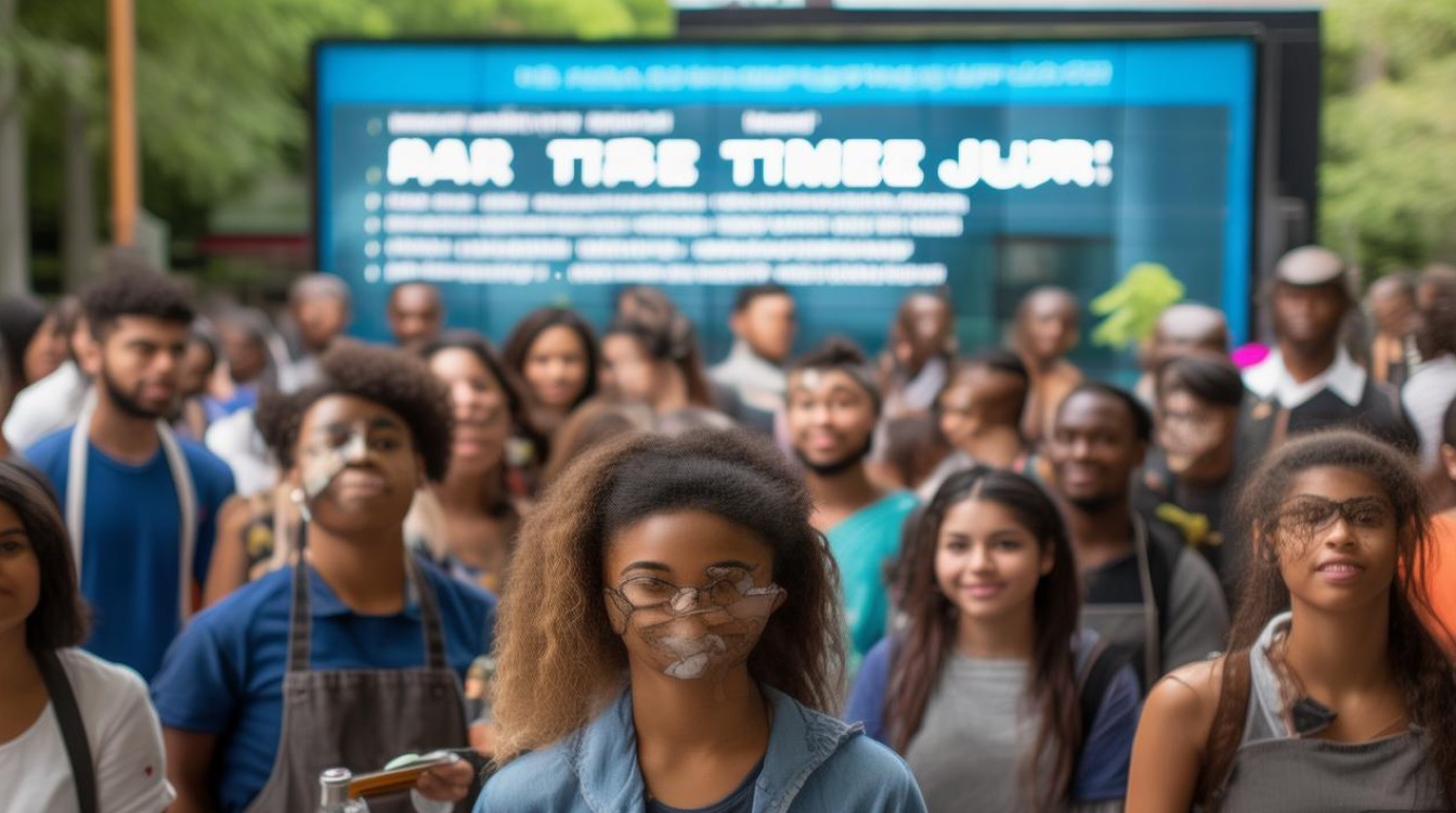 学生兼职有哪些选择？