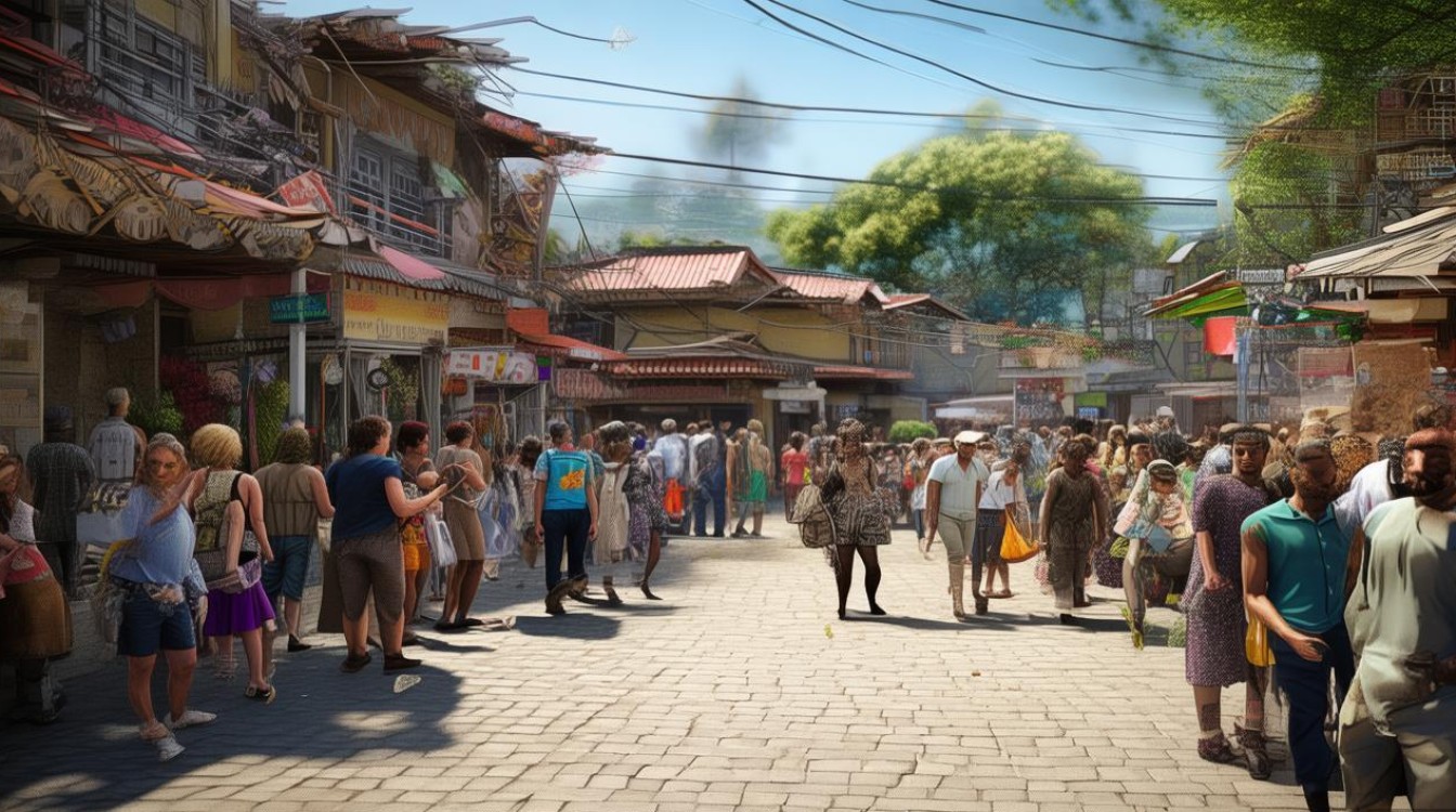 社区生活究竟是什么模样？