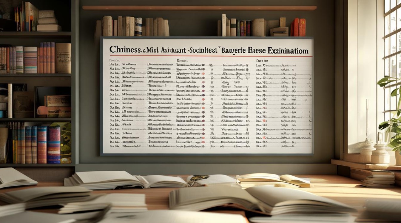 中医专升本考试科目有哪些？