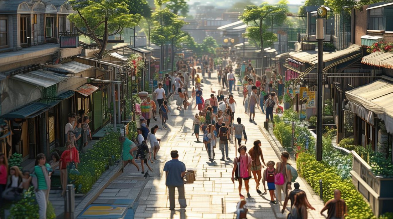 社区生活究竟是什么模样？