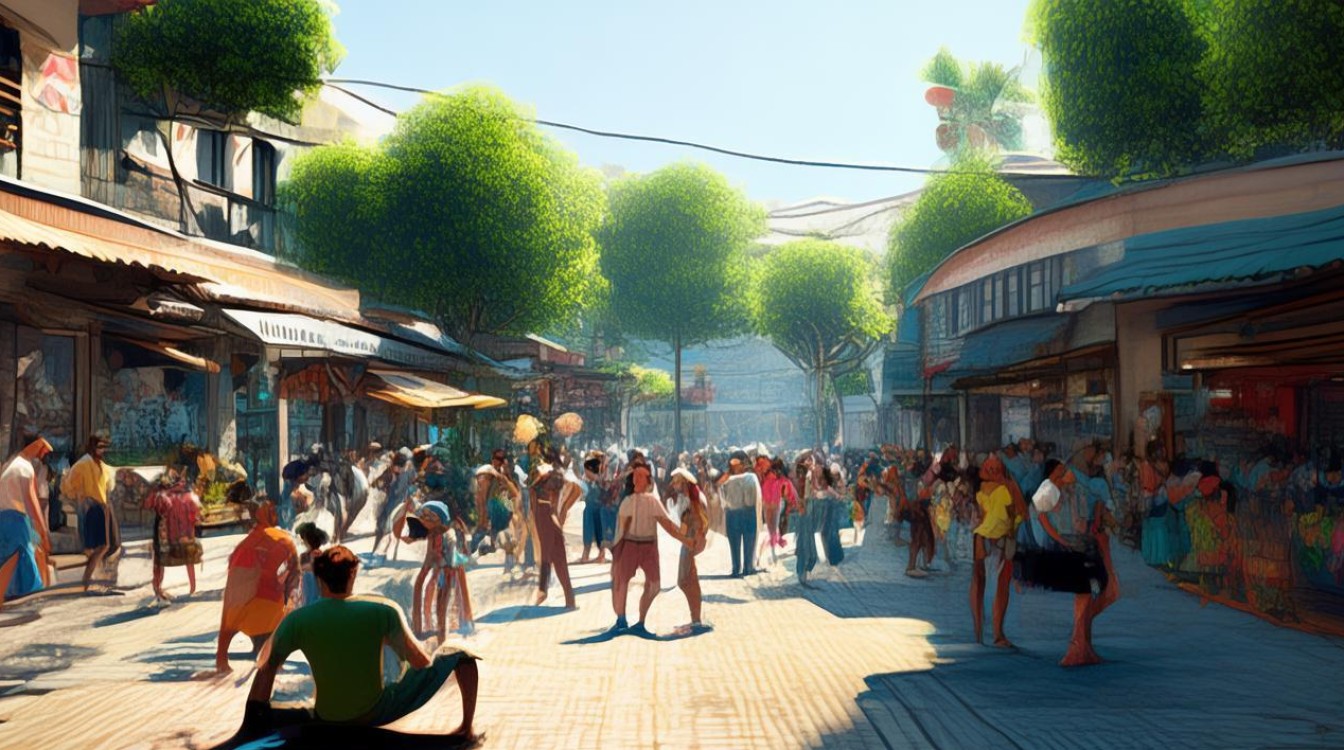 社区生活究竟是什么模样？