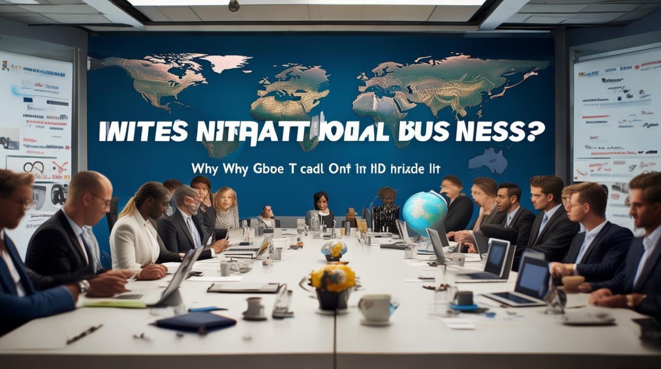 国际商务是什么？为何全球贸易都绕不开它？