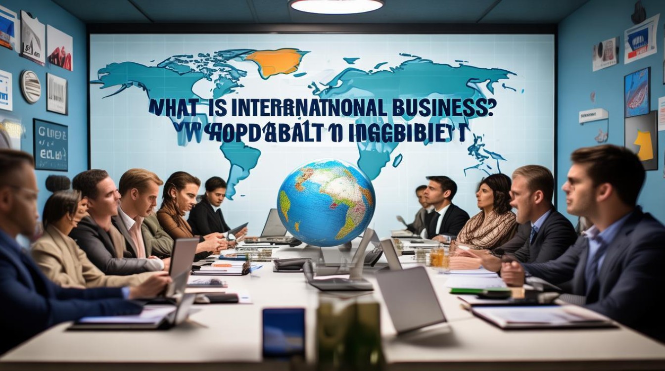 国际商务是什么？为何全球贸易都绕不开它？