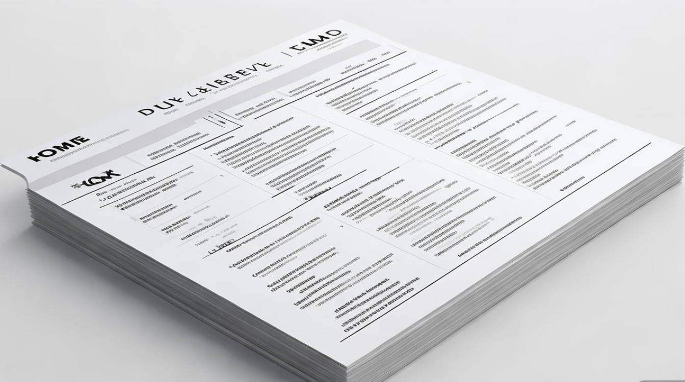 简历究竟该写哪些关键内容？