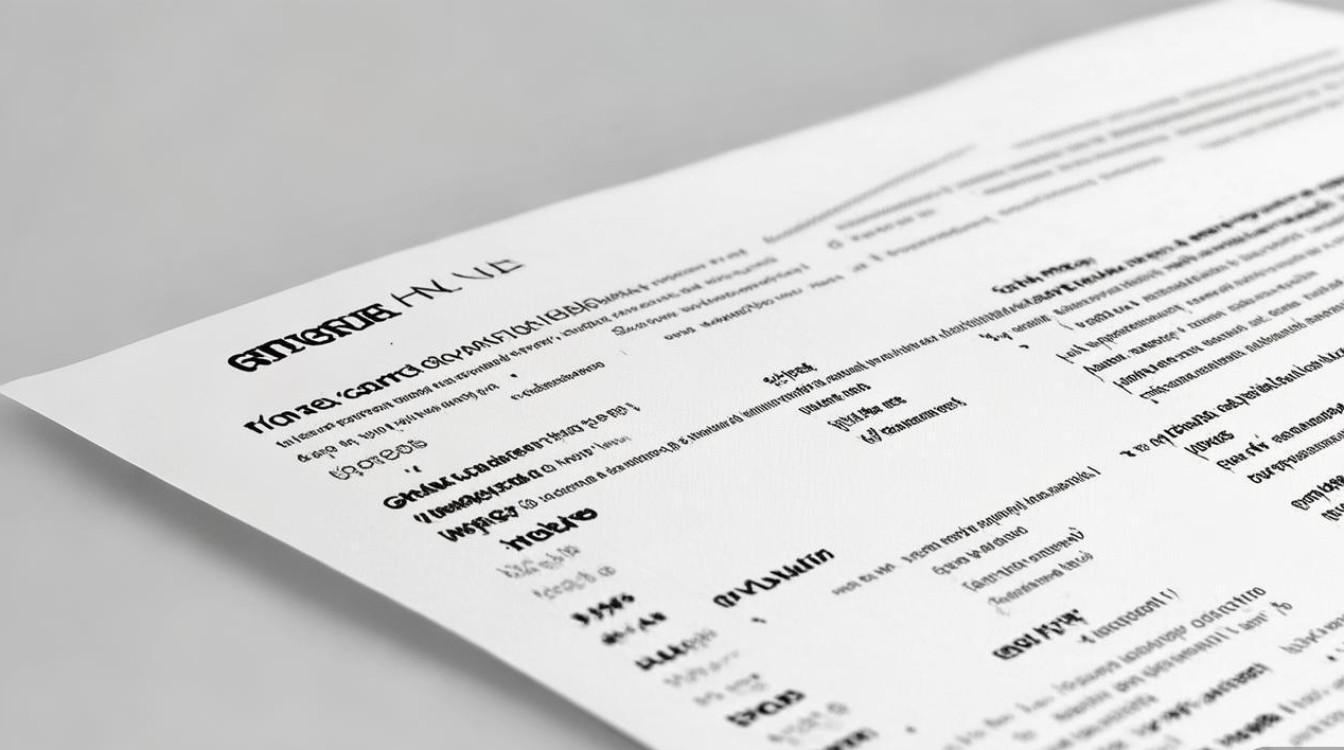 简历究竟该写哪些关键内容？