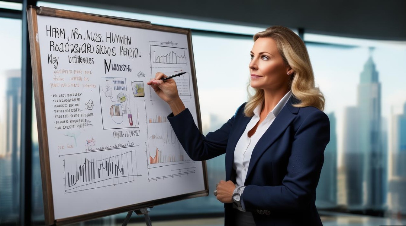 HRM是什么？它与人力资源管理有何区别？