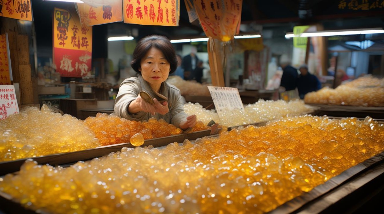 如何挑选优质冰糖? 如何挑选优质冰糖?