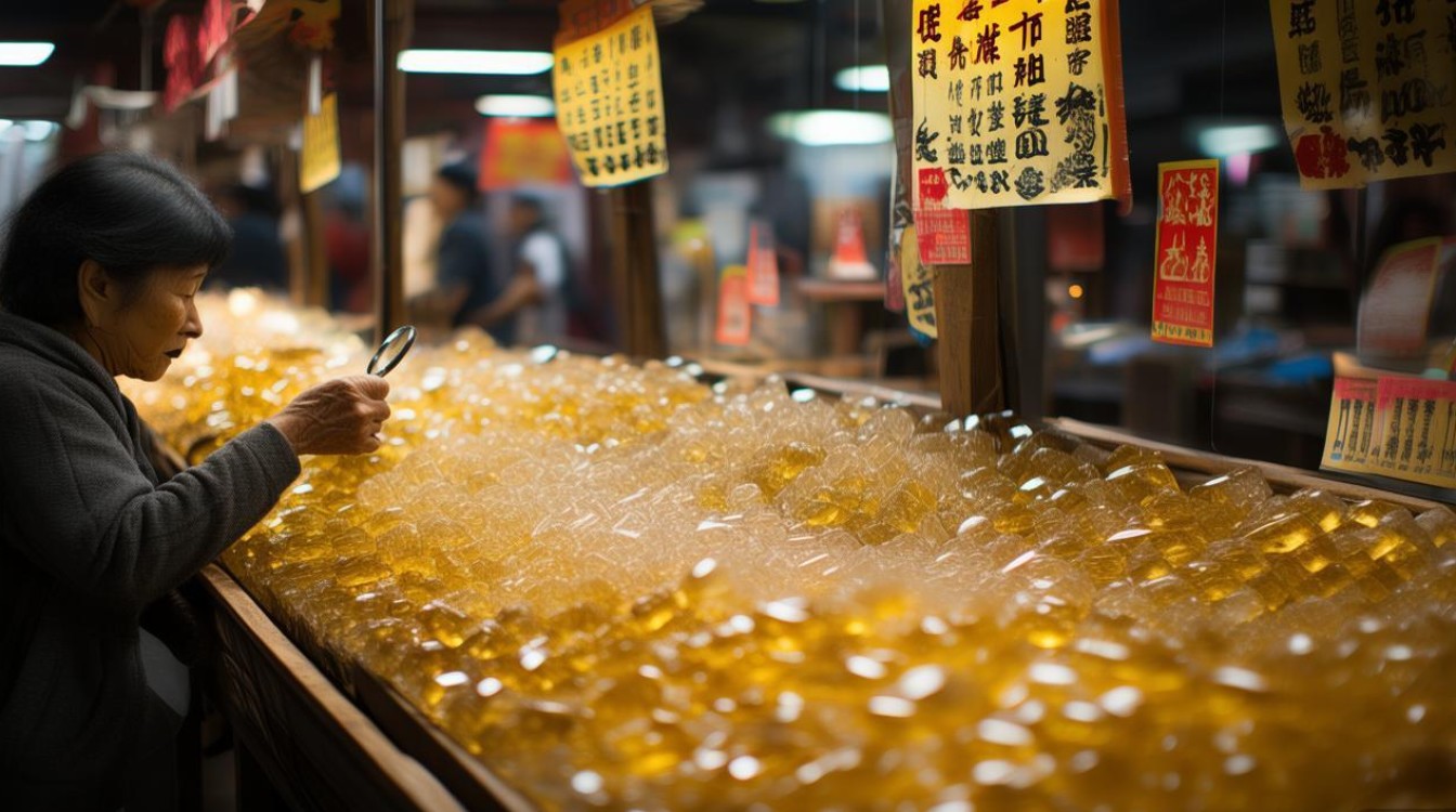 如何挑选优质冰糖? 如何挑选优质冰糖?