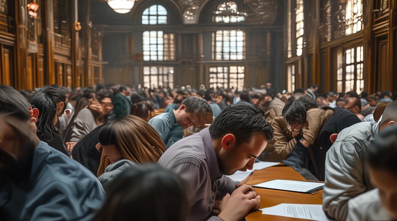 为何千军万马挤公考?理想与现实如何权衡? 为何千军万马挤公考?理想与现实如何权衡?