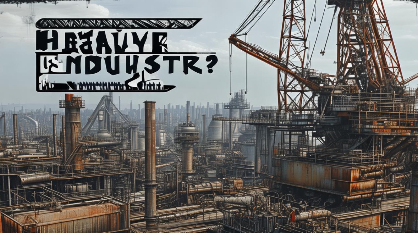 重工业到底是什么? 重工业到底是什么?