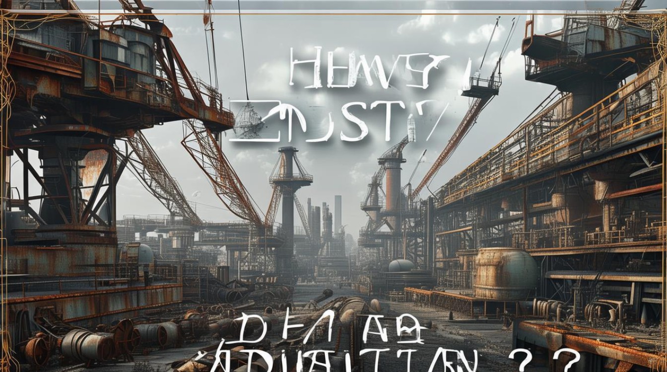 重工业到底是什么? 重工业到底是什么?