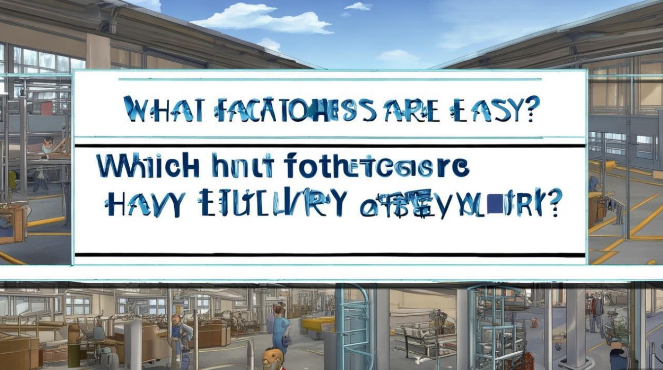 什么厂轻松?哪些厂工作轻松? 什么厂轻松?哪些厂工作轻松?