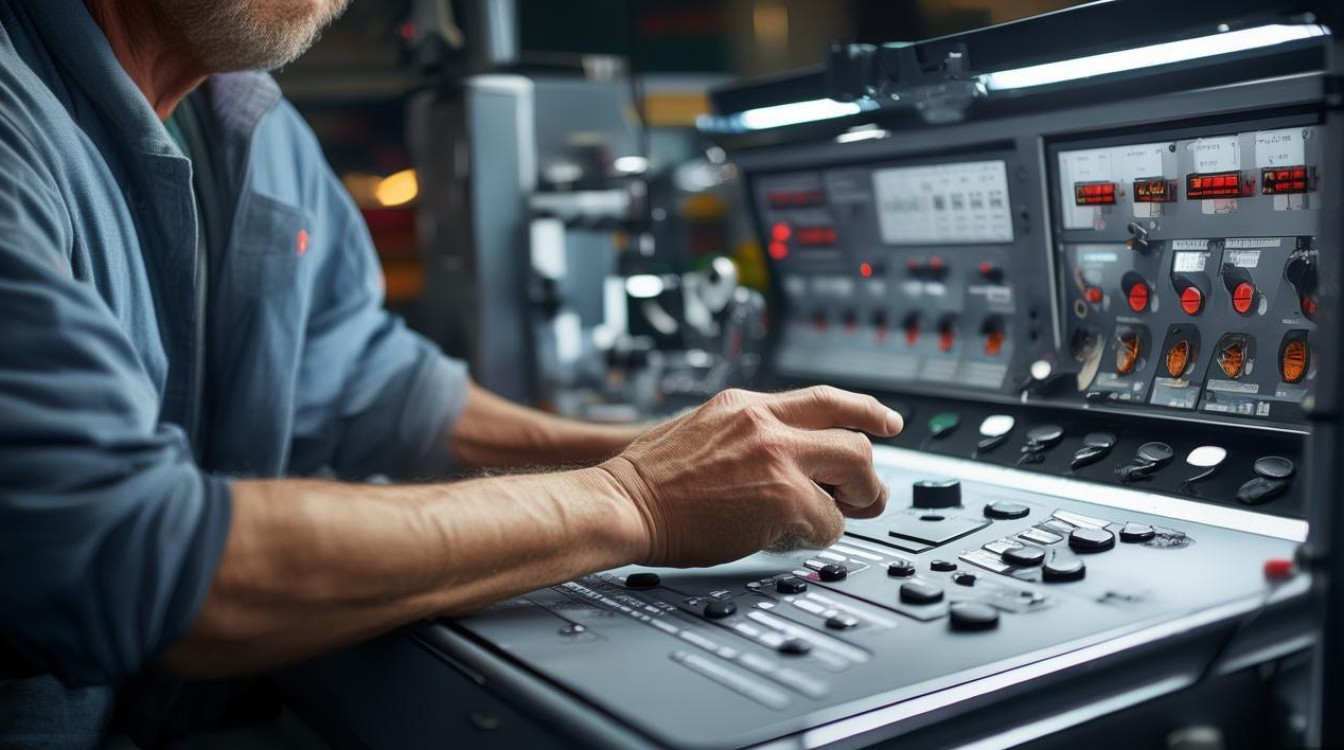 操作工是做什么的？