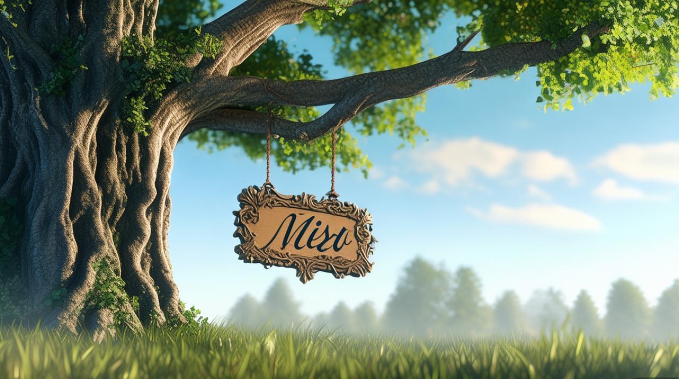 米苏究竟是什么意思？